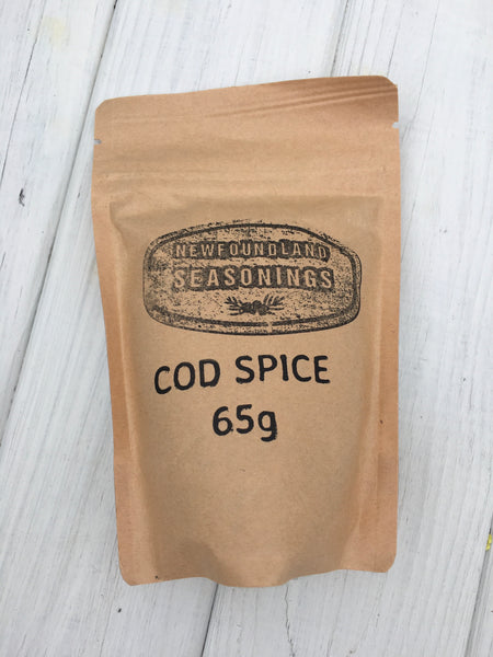 Cod Spice