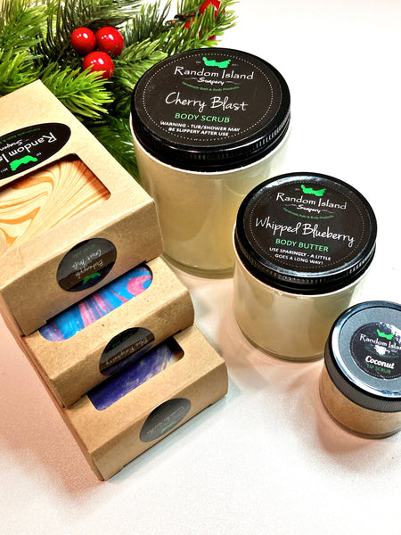 Random Island Soapery Gift Set