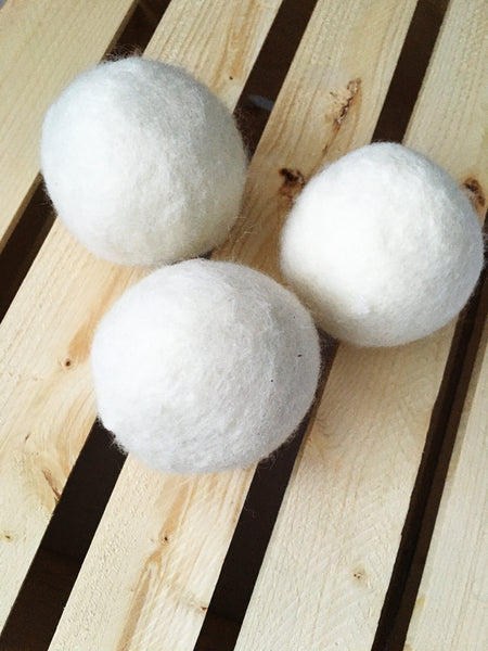 Wool Dryer Balls