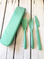 Reusable Cutlery Set