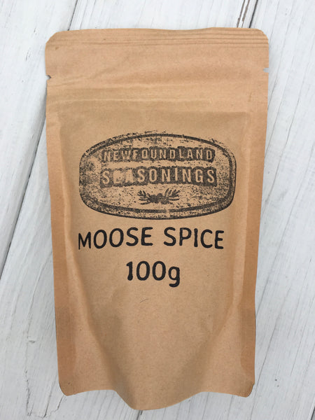 Moose Spice