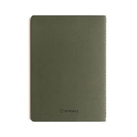 GET SHIT DONE MINIMAL A5 NOTEBOOK