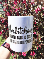 ••SALE•• The Best Mug (Reg. $20)
