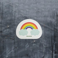 Rainbow Cloud- Pop-up Sponge