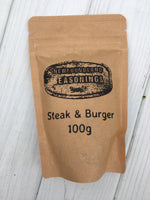 Steak & Burger Spice